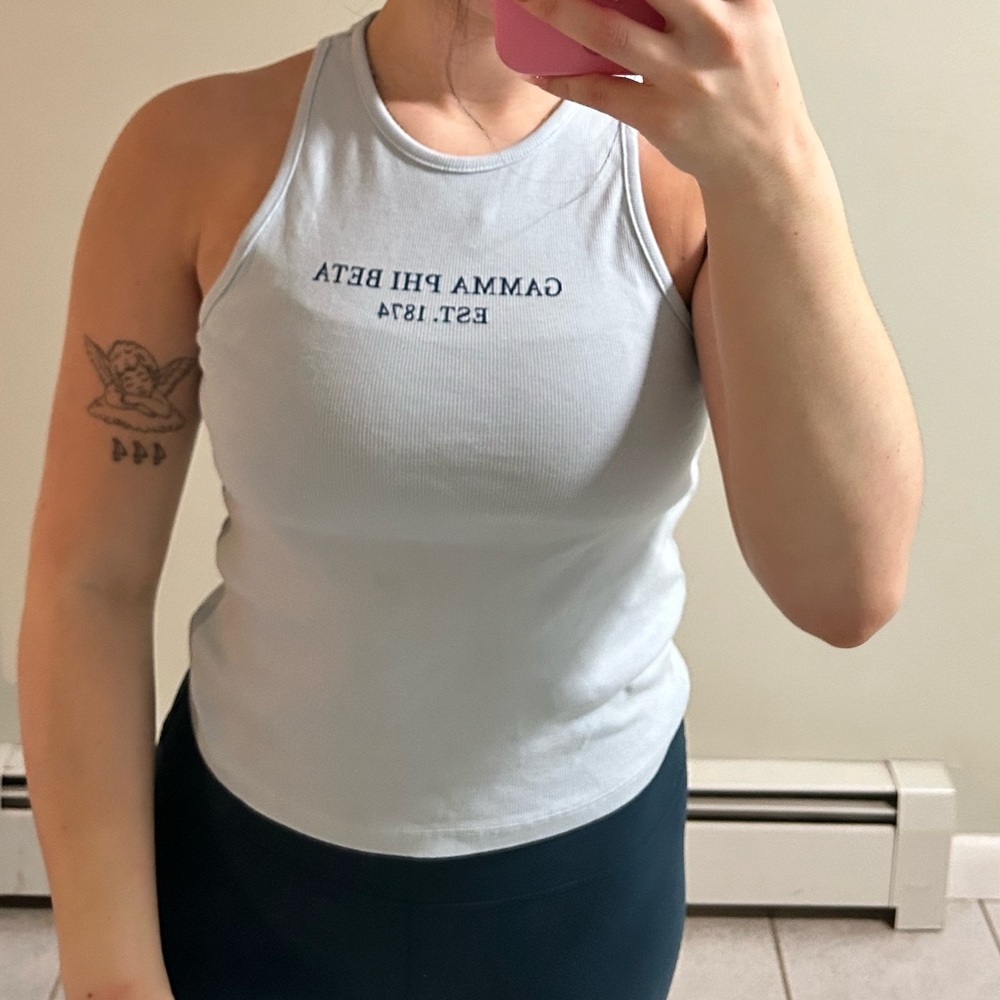Gamma Phi Beta Sorority Shirt